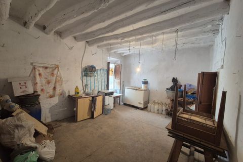 Byhus i Albanchez, Almeria, Albanchez - € 18.000 | Ref: Casa Kuqui - foto 8